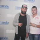 Mundo - Deák bál I Angels of Night w./ Chris Lawyer 2015.06.12. (péntek)