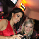 2014.04.19. Mamma Mia Celebek a Pultban Bódi Sylvi És Berki Krisztián,Hódi Pamela Fotó:árpika