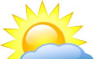 Szerdától melegszik az idő, 12 fok is lehet