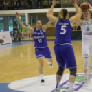 2019.04.30. CMB CARGO UNI Győr-Zalaegerszeg női kosárlabda mérkőzés