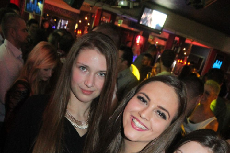 2016.03.11 Mamma Mia Pezsgőt a Csajoknak Party Dj:Hubik&Solymi Conga Fotók:árpika