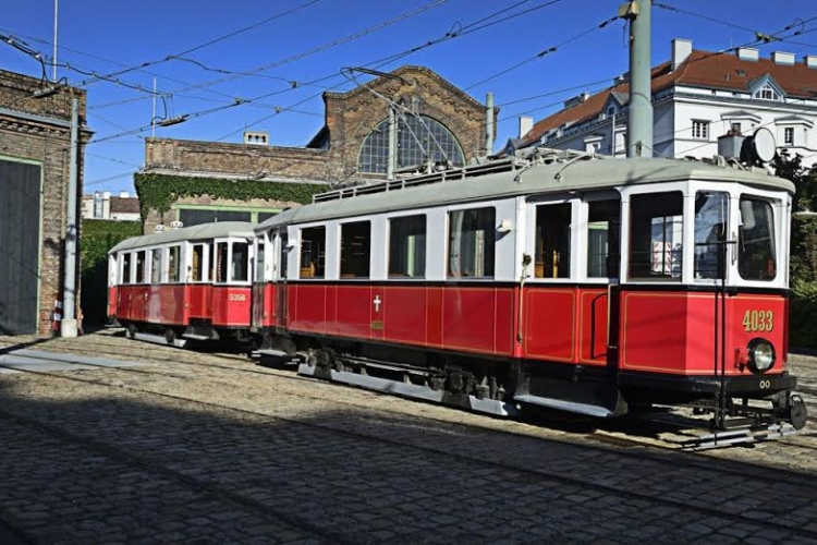 Metrószimulátor is lesz Bécs új közlekedési múzeumában, a Remízben