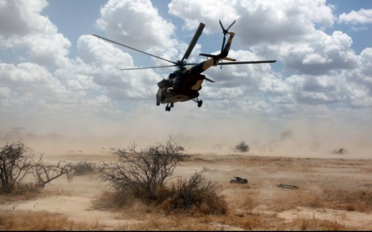 Meghalt 16 felnőtt és 2 gyerek egy helikopter-balesetben
