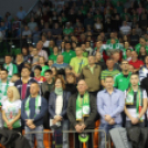 2018.03.10 Győri Audi ETO KC-RK Krim Ljubljana női BL kézilabda Fotók:árpika 