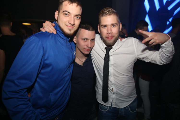 Club Vertigo - Julia Carpenter 2015.12.05. (szombat) (Fotók: Vertigo)