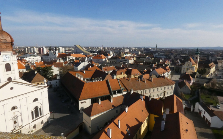 Ezek a széchenyis hallgatók ötletei a Káptalan-dombra