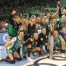 2018.05.23. Audi ETO KC -Békéscsaba női kézilabda és a bajnoki ünneplése Fotók:árpika 