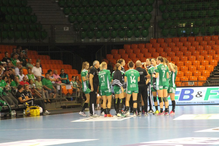 018.09.16 .Győri Audi ETO KC - DVSC női bajnoki mérkőzés Fotók:árpika 