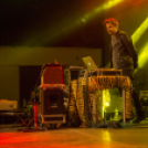 RómerKvelle 2015 - The Carbonfools _ photo Gombás Ákos