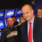 2016.12.10. Casino Win Győr Mikulás Party Fotók:árpika