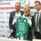 2019.09.17. Győri Audi ETO KC Sajtótájékoztató Fotók:árpika