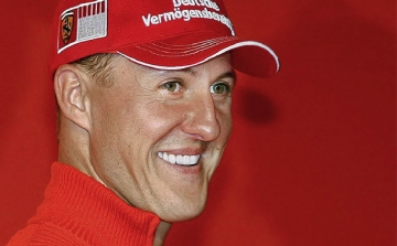 Ez önmagában is jó hír Schumacher állapotáról