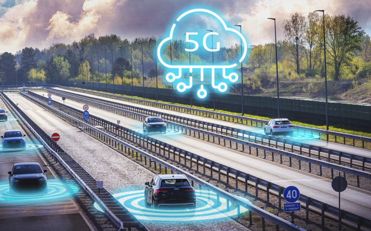 Ipari célú 5G teszthálózat az Audi Hungariánál