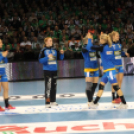 2018.02.05.Audi Eto Kc-Nykobing Női kézilabda BL mérkőzés Fotók:árpika 