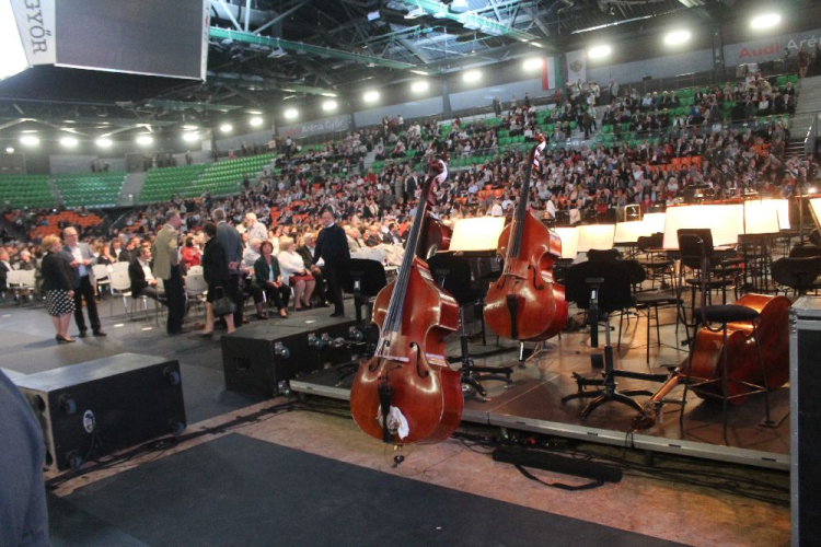 2016.04.23. José Cura Győrben Otelló Fotók:árpika
