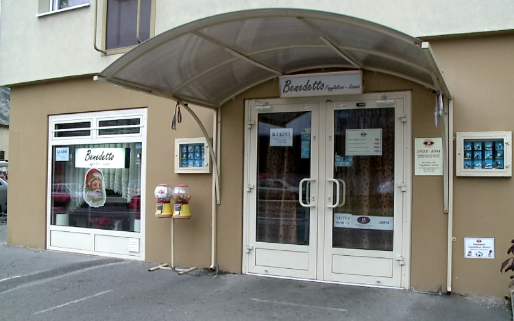 Végleg bezár a Benedetto Győrben