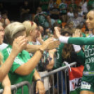 209.09.01. Győri Audi ETO KC- Siófok KC női kézilabda bajnoki mérkőzés 