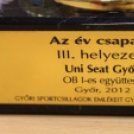 2013.02.22 Hat-Agra Uni Győr-Fenerbahce Euroliga női kosárlabda Fotók:árpika