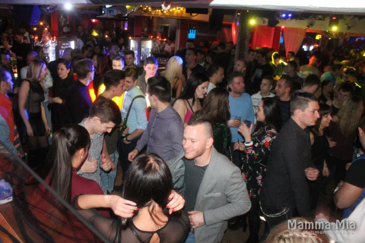 2018.01.06. Mamma Mia Video Disco Dj:Hubik Fotók:árpika