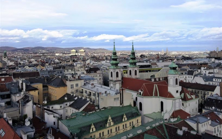Csökkent a levegő szennyezettsége Bécsben 