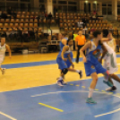 2013.02.27 Hat-Agro Uni Győr-Pöstyén női kosárlabda mérkőzés fotók:árpika