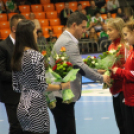 2018.03.14 Győri Audi ETO KC-Érd női kézilabda bajnoki mérkőzés Fotók:árpika 