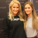 2017.12.02. Celebrity Masterclass Dr Zimány Linda & Dominique Roberts Fotók:árpika 