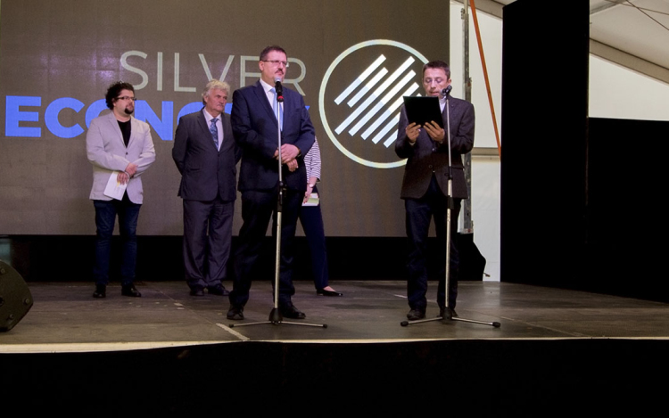 Megnyílt a Silver Economy Kiállítás és Vásár Komáromban