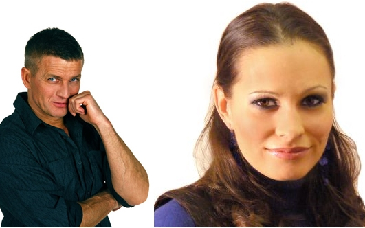 Felvállalták kapcsolatukat! Íme Rékasi Károly új szerelme 