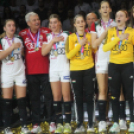 2019.07.21.Kézilabda Női U19-es EB Döntő Magyarország-Hollandia és záróünnepség