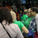 2018.03.10 Győri Audi ETO KC-RK Krim Ljubljana női BL kézilabda Fotók:árpika 