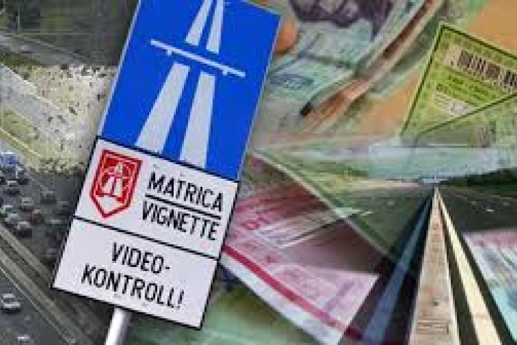 Figyelem! Változások történtek az autópályamatrica-rendszerben