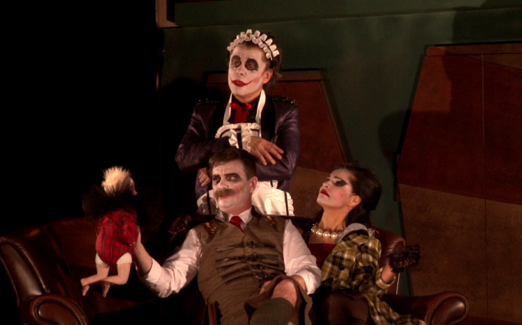 Bemutatták a Jó gyerekek képeskönyvét