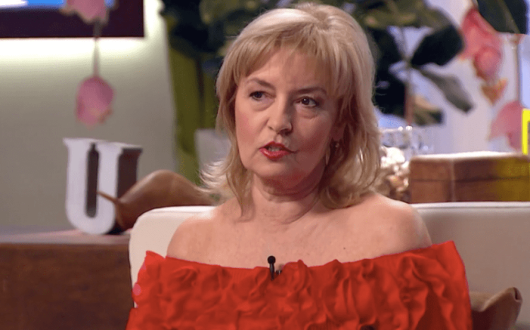 Ábrahám Edit nyilatkozott Andorai Péterről gyermeke apjáról 