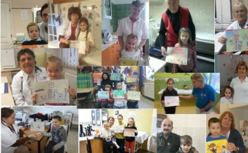 Elindult a közönségszavazás - hétszáz alkotás mesél  a világ legkedvesebb gyermekorvosairól 