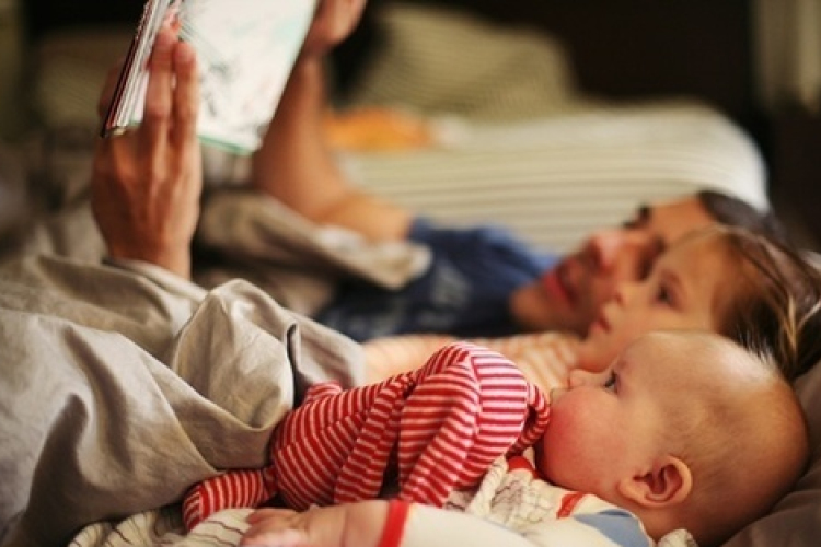 Mese nélkül nőnek fel a gyermekek