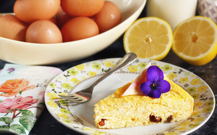 Glutén-, cukor- és tejmentes torta a mindennapokra