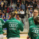 2019.11.06. Motherson Mosonmagyaróvár-Győri Audi ETO KC női kézilabda bajnoki mérkőzés