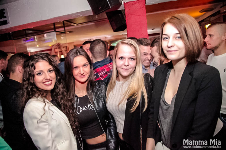 2016.01.30 Mamma Mia Szombati Házibuli Dj:Balage&Solymi Conga 