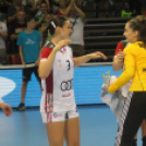 2019.07.21.Kézilabda Női U19-es EB Döntő Magyarország-Hollandia és záróünnepség