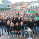 2018.05.14. Audi ETO KC ünneplése Fotók:árpika 