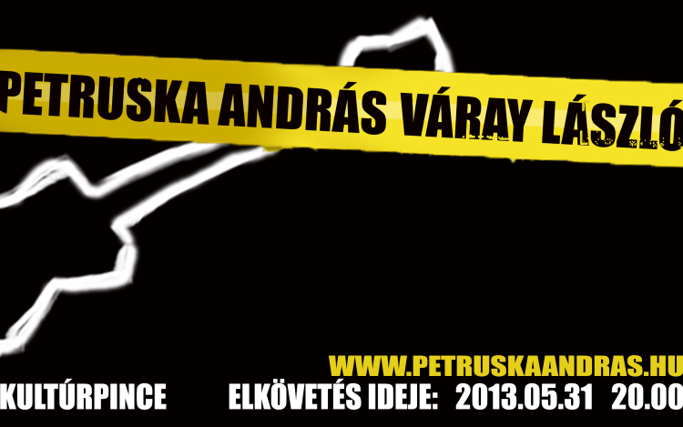 Petruska András és Váray László koncertje