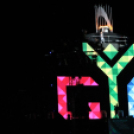 2017.07.23. EYOF megnyitó ünnepség Fotók:árpika 