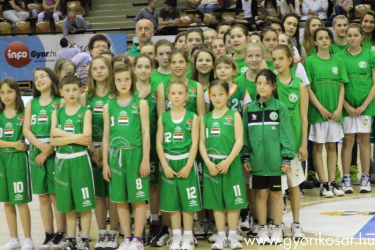 2013.04.18-Hat-Agro Uni Győr-UE Soprom női kosárlabda bajnoki döntő 2.mérkőzés Fotók:árpika