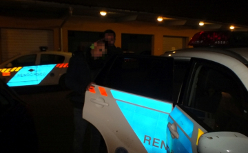 Előzetesben a pomázi rabló