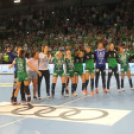 2018.05.23. Audi ETO KC -Békéscsaba női kézilabda és a bajnoki ünneplése Fotók:árpika 