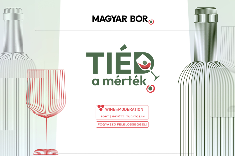 Tiéd a mérték – Bor, barátság, egyensúly