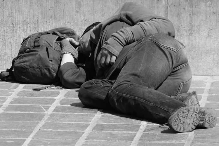 Menedékhelyek a hajléktalanoknak 