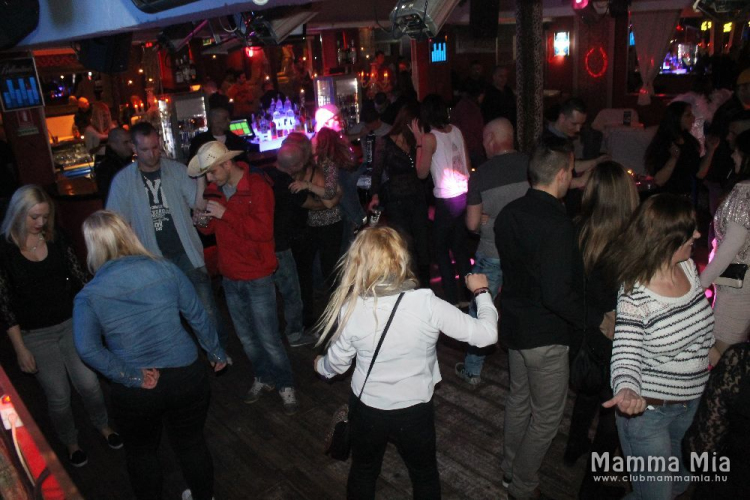 2016.03.25 Mamma Mia Ballantine's Night Dj:Ice&Solymi Konga fotók:árpika