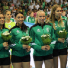 209.09.01. Győri Audi ETO KC- Siófok KC női kézilabda bajnoki mérkőzés 